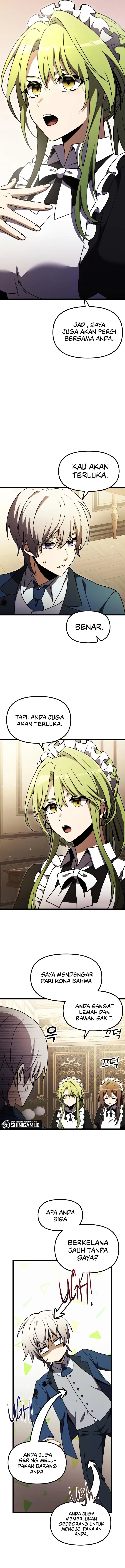 Read Terminally Ill Genius Dark Knight Bahasa Indonesia ID Manga Online