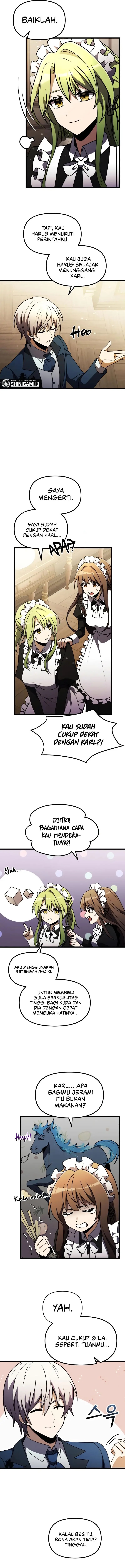 Read Terminally Ill Genius Dark Knight Bahasa Indonesia ID Manga Online