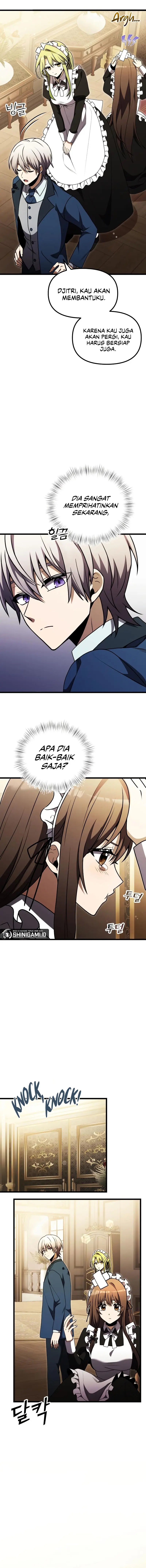Read Terminally Ill Genius Dark Knight Bahasa Indonesia ID Manga Online