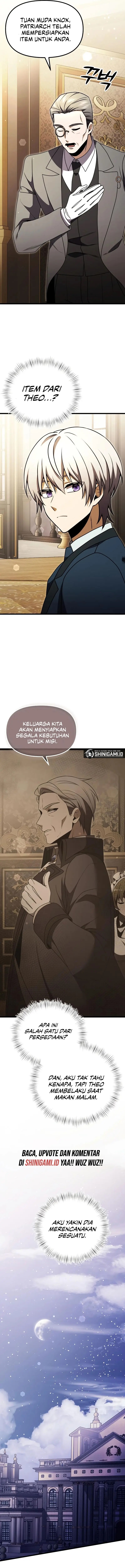 Read Terminally Ill Genius Dark Knight Bahasa Indonesia ID Manga Online