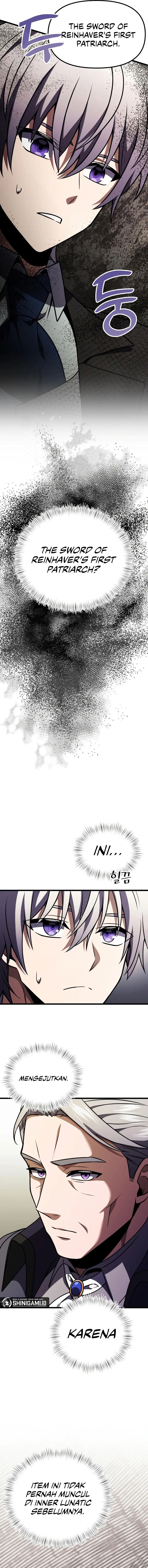 Read Terminally Ill Genius Dark Knight Bahasa Indonesia ID Manga Online