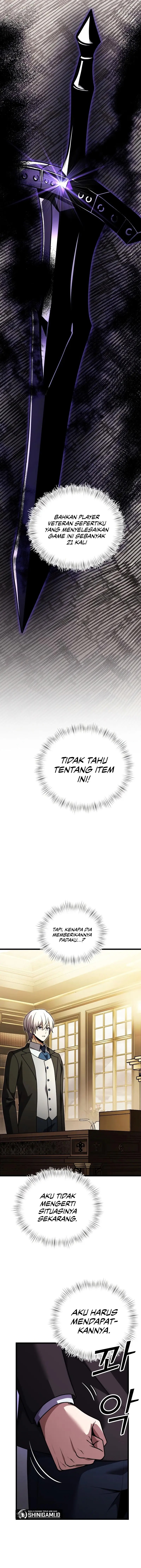 Read Terminally Ill Genius Dark Knight Bahasa Indonesia ID Manga Online