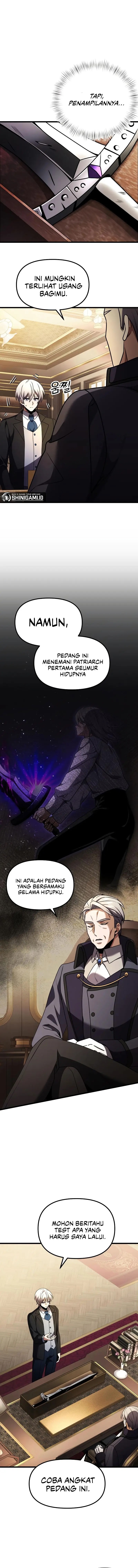Read Terminally Ill Genius Dark Knight Bahasa Indonesia ID Manga Online
