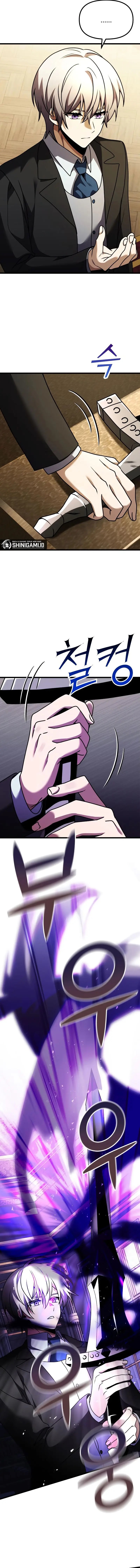 Read Terminally Ill Genius Dark Knight Bahasa Indonesia ID Manga Online