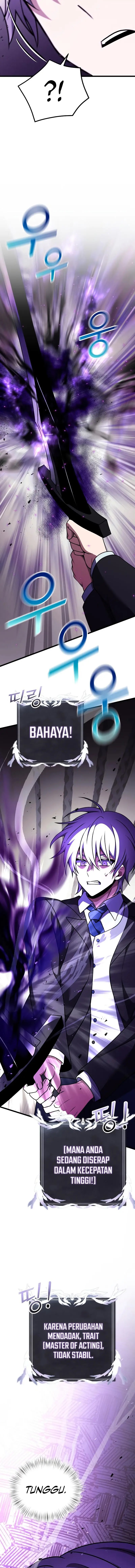 Read Terminally Ill Genius Dark Knight Bahasa Indonesia ID Manga Online