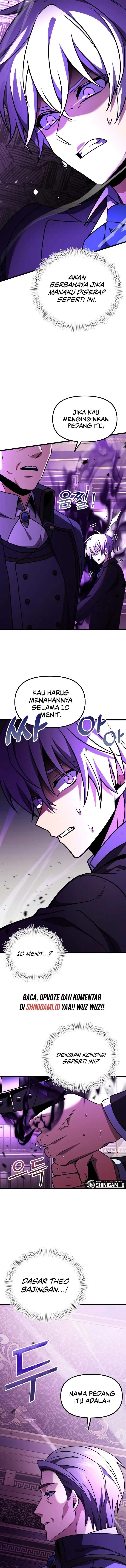 Read Terminally Ill Genius Dark Knight Bahasa Indonesia ID Manga Online
