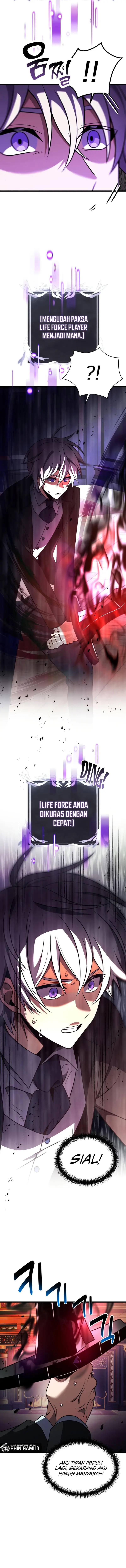 Read Terminally Ill Genius Dark Knight Bahasa Indonesia ID Manga Online