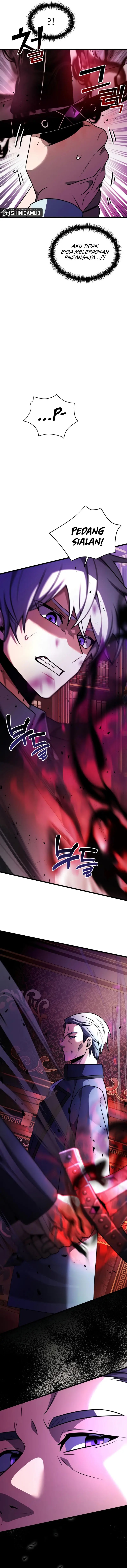 Read Terminally Ill Genius Dark Knight Bahasa Indonesia ID Manga Online