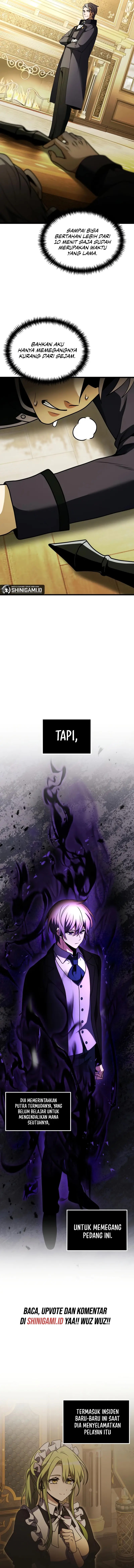 Read Terminally Ill Genius Dark Knight Bahasa Indonesia ID Manga Online