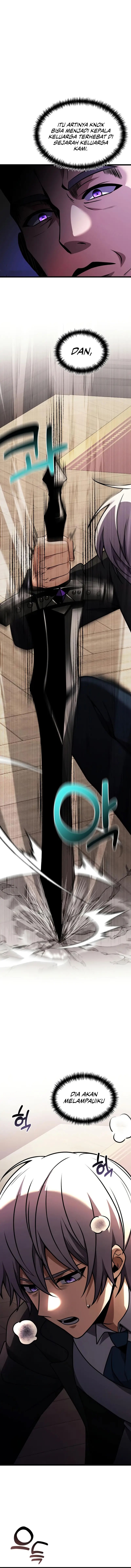 Read Terminally Ill Genius Dark Knight Bahasa Indonesia ID Manga Online
