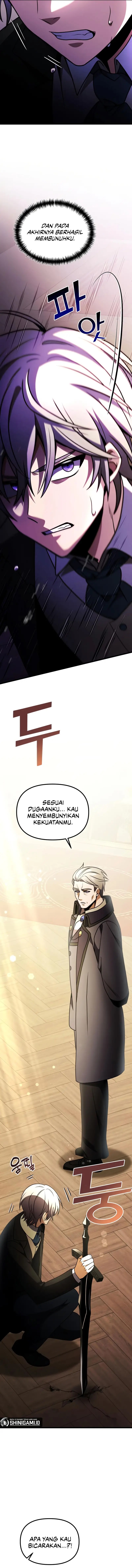 Read Terminally Ill Genius Dark Knight Bahasa Indonesia ID Manga Online