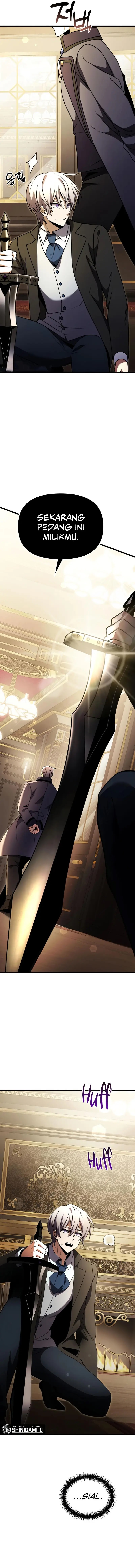 Read Terminally Ill Genius Dark Knight Bahasa Indonesia ID Manga Online