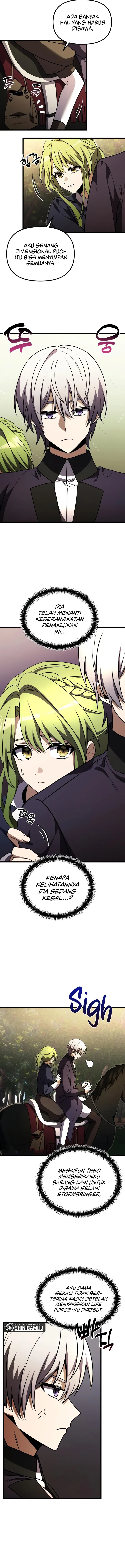 Read Terminally Ill Genius Dark Knight Bahasa Indonesia ID Manga Online