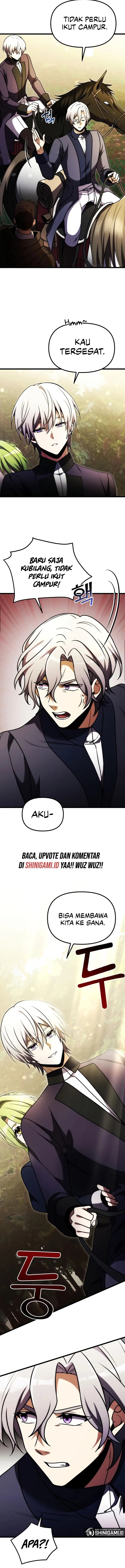 Read Terminally Ill Genius Dark Knight Bahasa Indonesia ID Manga Online