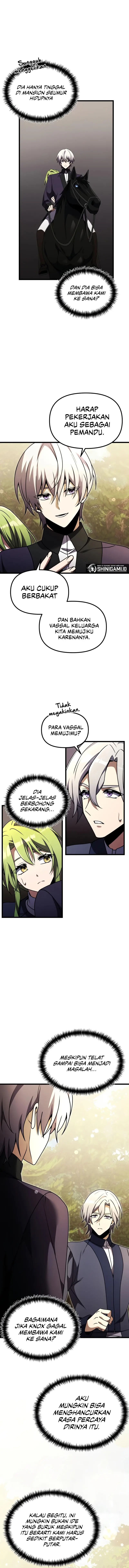 Read Terminally Ill Genius Dark Knight Bahasa Indonesia ID Manga Online