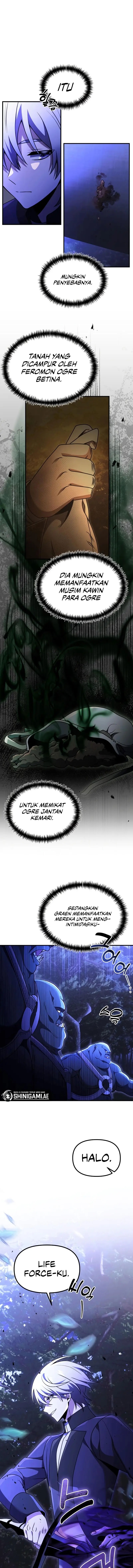 Read Terminally Ill Genius Dark Knight Bahasa Indonesia ID Manga Online