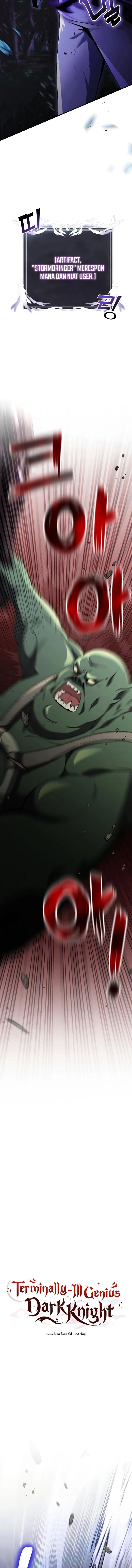 Read Terminally Ill Genius Dark Knight Bahasa Indonesia ID Manga Online