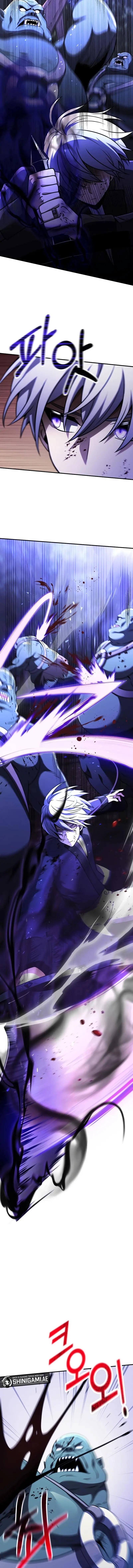 Read Terminally Ill Genius Dark Knight Bahasa Indonesia ID Manga Online