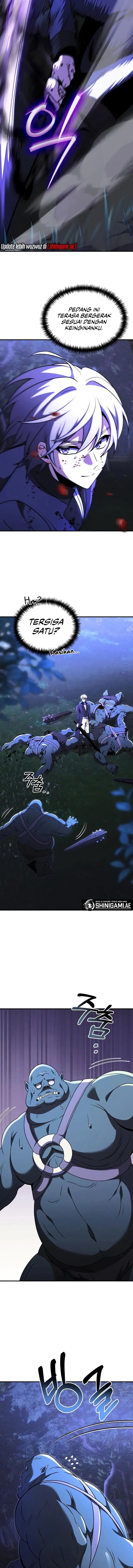 Read Terminally Ill Genius Dark Knight Bahasa Indonesia ID Manga Online