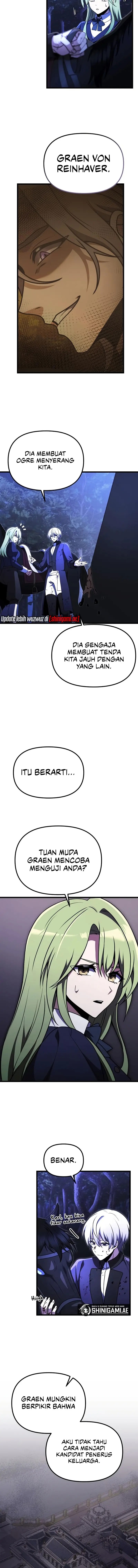 Read Terminally Ill Genius Dark Knight Bahasa Indonesia ID Manga Online