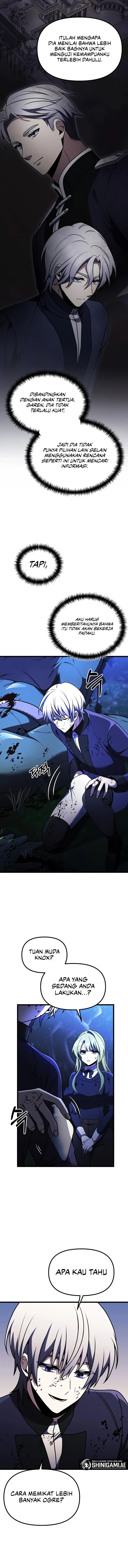 Read Terminally Ill Genius Dark Knight Bahasa Indonesia ID Manga Online