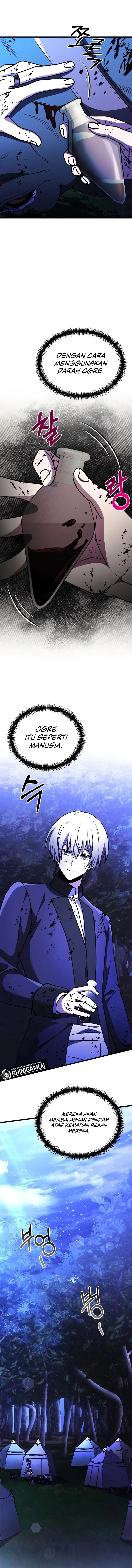 Read Terminally Ill Genius Dark Knight Bahasa Indonesia ID Manga Online