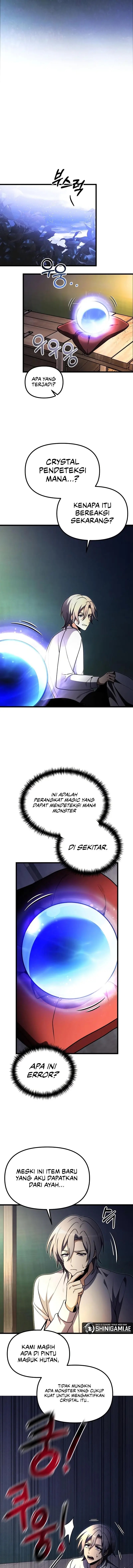 Read Terminally Ill Genius Dark Knight Bahasa Indonesia ID Manga Online