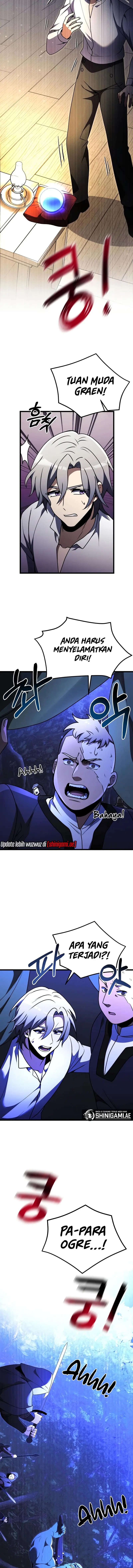 Read Terminally Ill Genius Dark Knight Bahasa Indonesia ID Manga Online