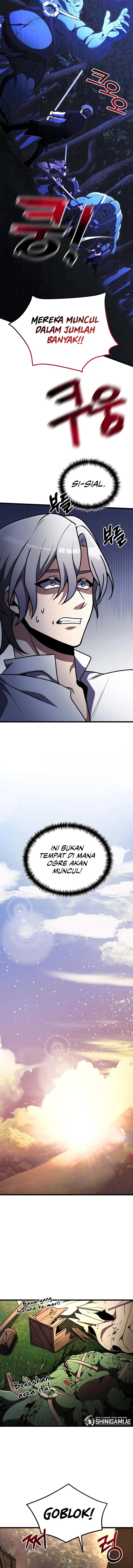 Read Terminally Ill Genius Dark Knight Bahasa Indonesia ID Manga Online