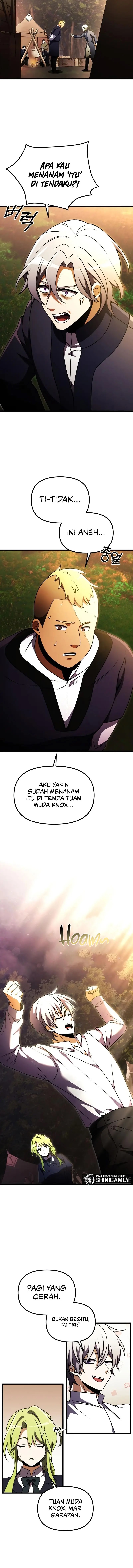 Read Terminally Ill Genius Dark Knight Bahasa Indonesia ID Manga Online