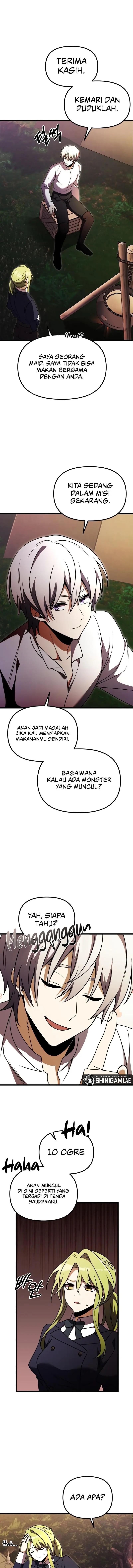 Read Terminally Ill Genius Dark Knight Bahasa Indonesia ID Manga Online