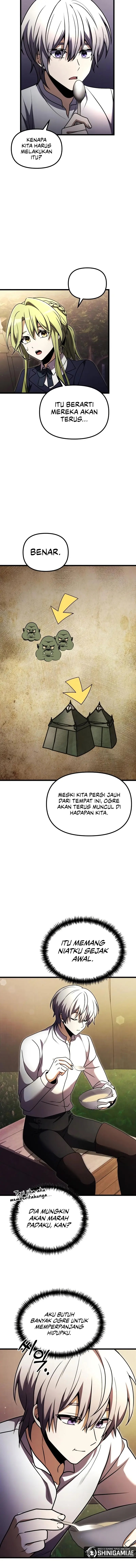 Read Terminally Ill Genius Dark Knight Bahasa Indonesia ID Manga Online
