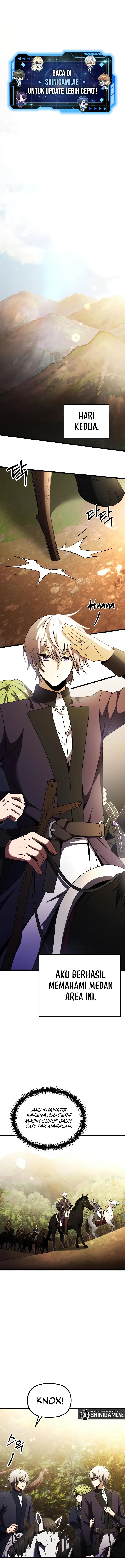 Read Terminally Ill Genius Dark Knight Bahasa Indonesia ID Manga Online