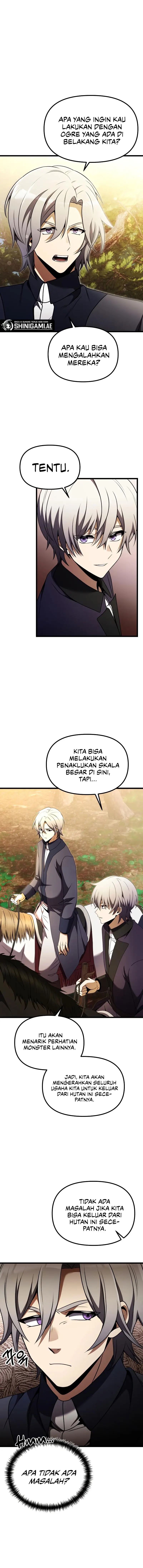 Read Terminally Ill Genius Dark Knight Bahasa Indonesia ID Manga Online