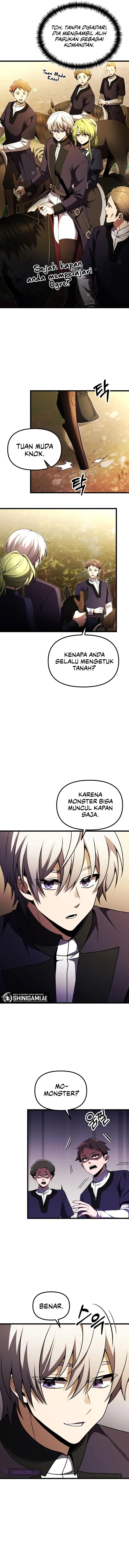 Read Terminally Ill Genius Dark Knight Bahasa Indonesia ID Manga Online