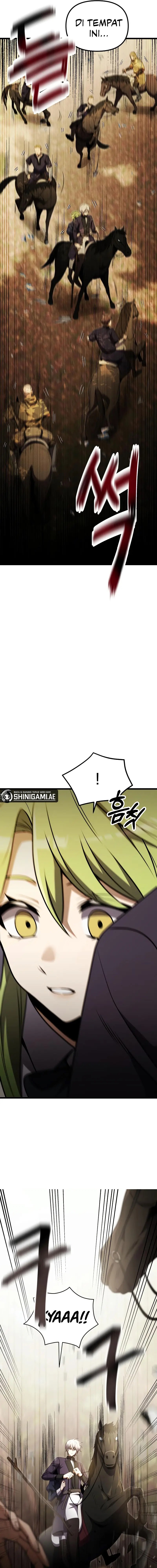 Read Terminally Ill Genius Dark Knight Bahasa Indonesia ID Manga Online