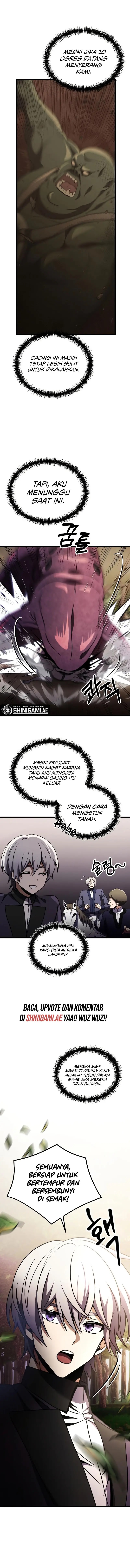 Read Terminally Ill Genius Dark Knight Bahasa Indonesia ID Manga Online