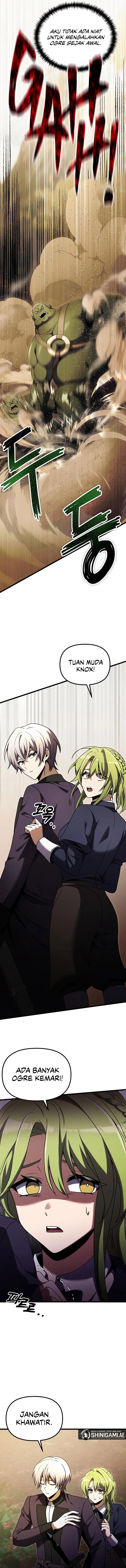 Read Terminally Ill Genius Dark Knight Bahasa Indonesia ID Manga Online