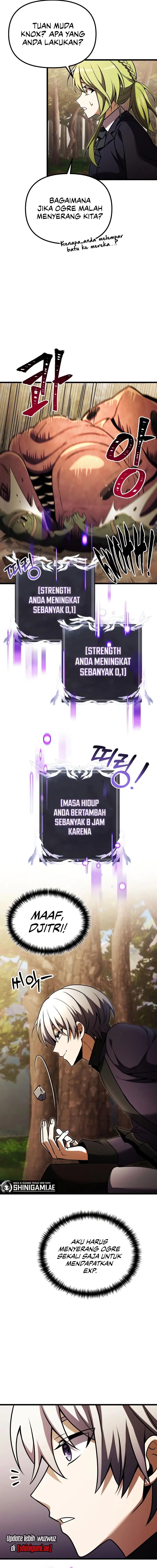 Read Terminally Ill Genius Dark Knight Bahasa Indonesia ID Manga Online