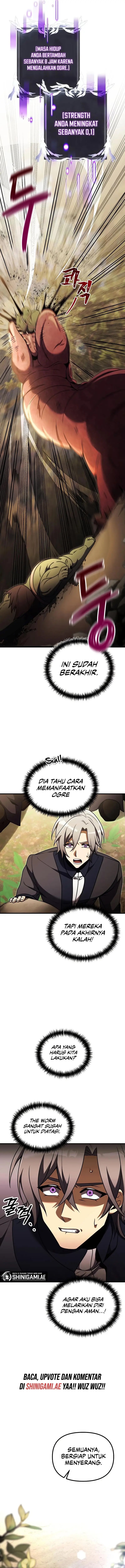 Read Terminally Ill Genius Dark Knight Bahasa Indonesia ID Manga Online