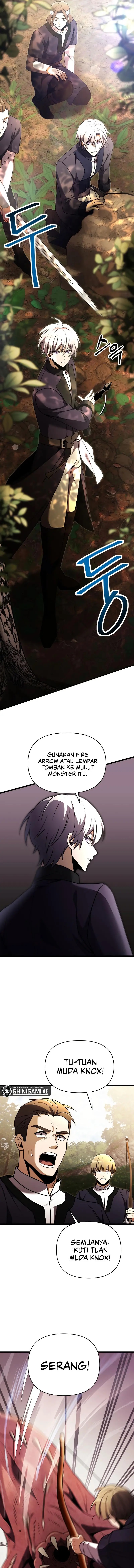 Read Terminally Ill Genius Dark Knight Bahasa Indonesia ID Manga Online