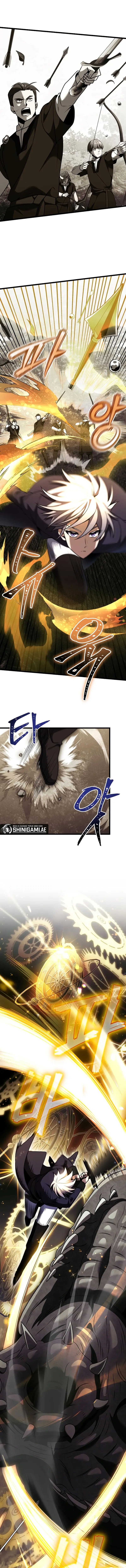 Read Terminally Ill Genius Dark Knight Bahasa Indonesia ID Manga Online