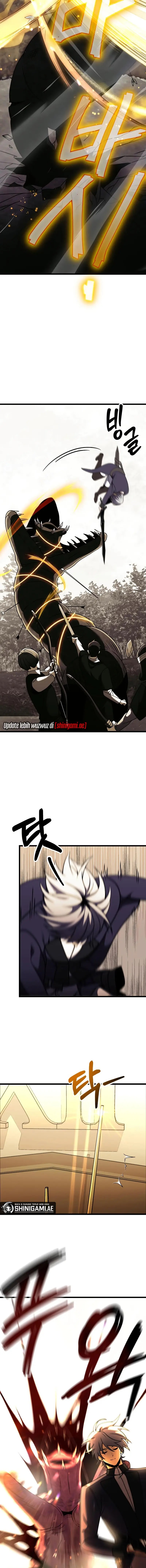 Read Terminally Ill Genius Dark Knight Bahasa Indonesia ID Manga Online