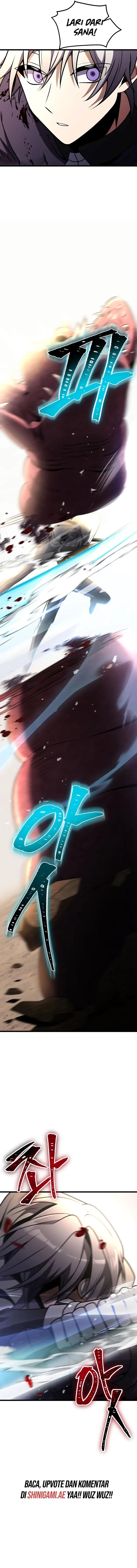 Read Terminally Ill Genius Dark Knight Bahasa Indonesia ID Manga Online