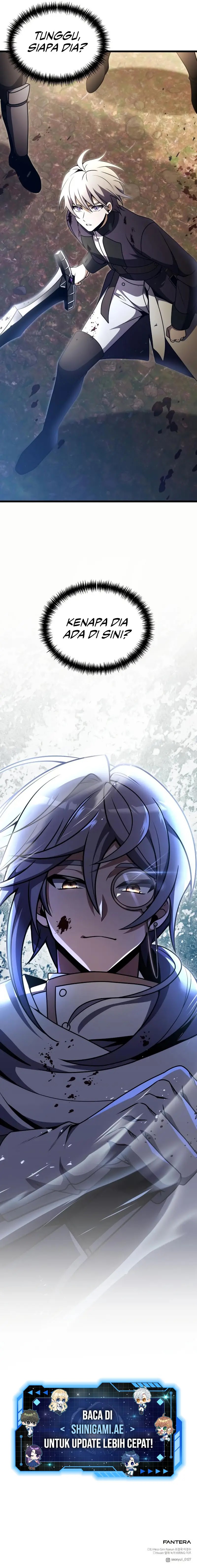Read Terminally Ill Genius Dark Knight Bahasa Indonesia ID Manga Online