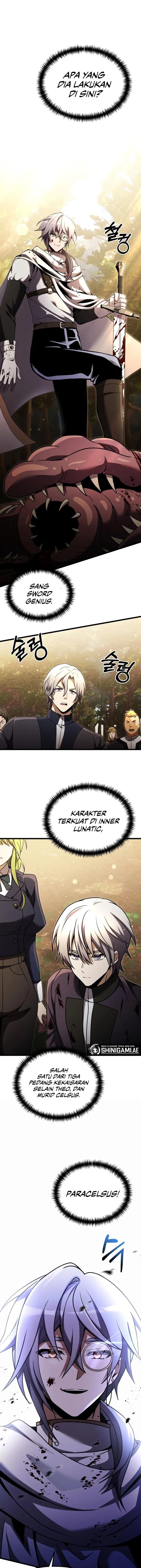 Read Terminally Ill Genius Dark Knight Bahasa Indonesia ID Manga Online