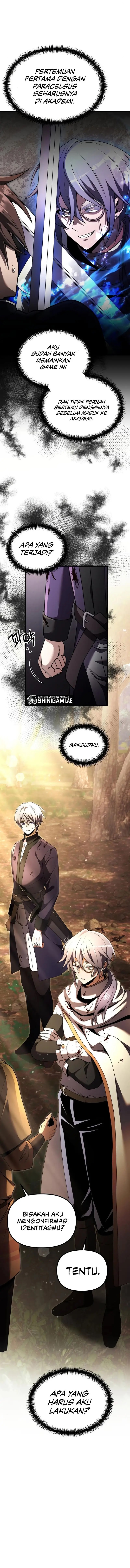 Read Terminally Ill Genius Dark Knight Bahasa Indonesia ID Manga Online