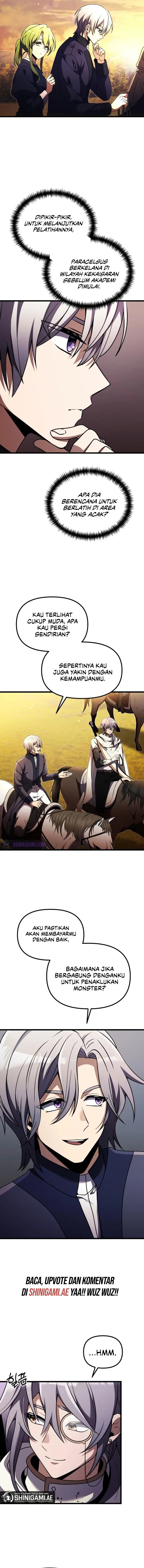Read Terminally Ill Genius Dark Knight Bahasa Indonesia ID Manga Online