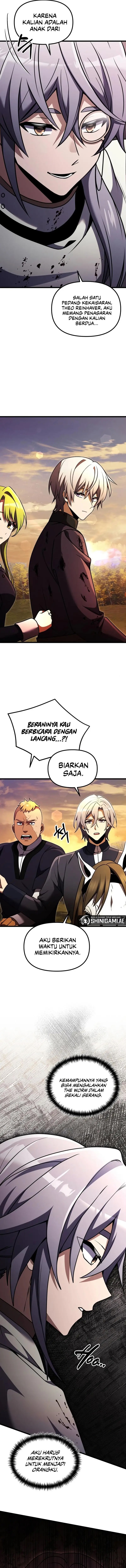 Read Terminally Ill Genius Dark Knight Bahasa Indonesia ID Manga Online