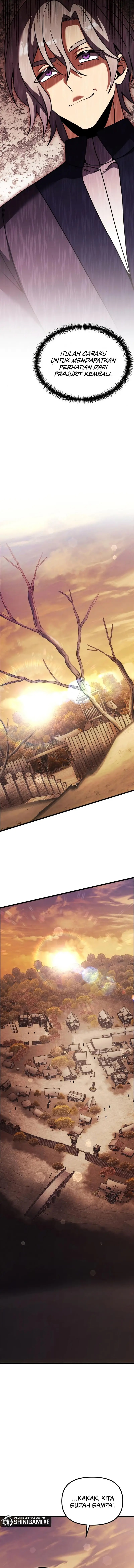 Read Terminally Ill Genius Dark Knight Bahasa Indonesia ID Manga Online